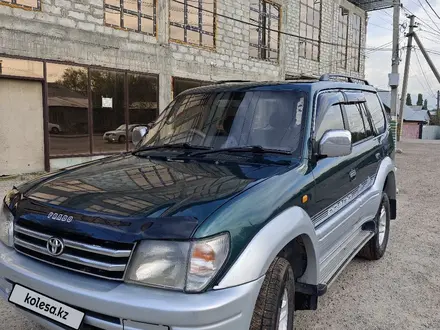 Toyota Land Cruiser Prado 1997 года за 6 200 000 тг. в Алматы