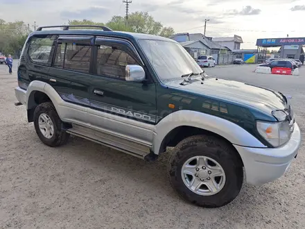 Toyota Land Cruiser Prado 1997 года за 6 200 000 тг. в Алматы – фото 3