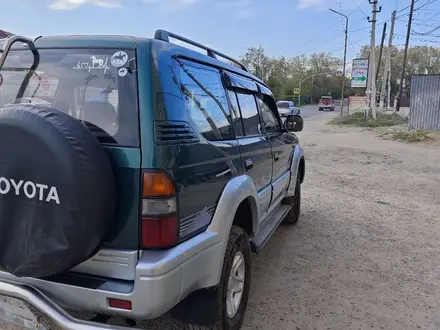 Toyota Land Cruiser Prado 1997 года за 6 200 000 тг. в Алматы – фото 4