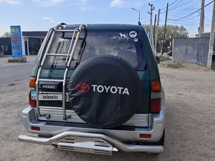 Toyota Land Cruiser Prado 1997 года за 6 200 000 тг. в Алматы – фото 6