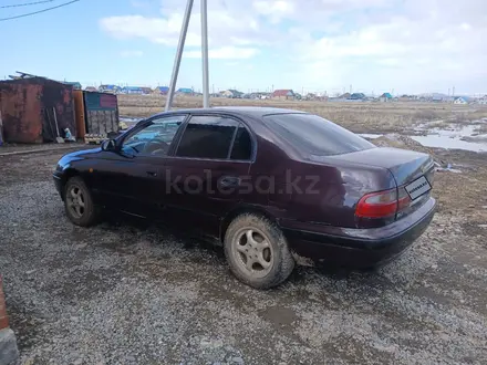 Toyota Carina E 1992 года за 2 000 000 тг. в Усть-Каменогорск – фото 3