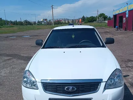 ВАЗ (Lada) Priora 2172 2015 года за 2 800 000 тг. в Лисаковск