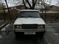 ВАЗ (Lada) 2107 2006 годаүшін550 000 тг. в Талдыкорган – фото 2