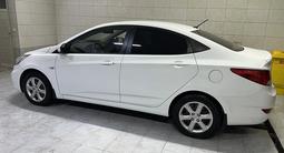 Hyundai Accent 2012 года за 4 600 000 тг. в Тараз – фото 2