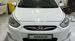 Hyundai Accent 2012 года за 4 600 000 тг. в Тараз – фото 5