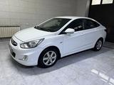 Hyundai Accent 2012 года за 4 600 000 тг. в Тараз