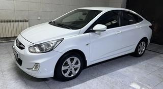 Hyundai Accent 2012 года за 4 600 000 тг. в Тараз