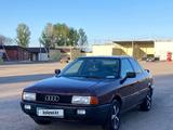 Audi 80 1991 года за 1 300 000 тг. в Алматы – фото 2