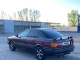 Audi 80 1991 года за 1 300 000 тг. в Алматы – фото 3