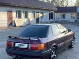 Audi 80 1991 года за 1 300 000 тг. в Алматы – фото 5