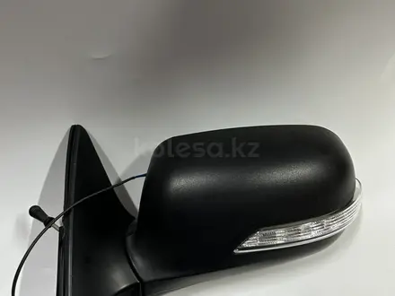 Боковое зеркало с поворотником на DAEWOO NEXIA за 100 тг. в Актобе – фото 2