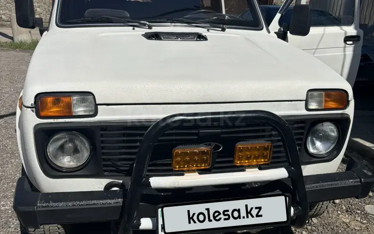 ВАЗ (Lada) Lada 2121 2000 года за 1 500 000 тг. в Алматы