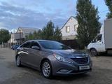 Hyundai Sonata 2011 года за 6 100 000 тг. в Актобе