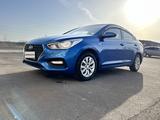 Hyundai Accent 2017 года за 6 749 997 тг. в Астана