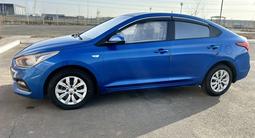 Hyundai Accent 2017 года за 6 800 000 тг. в Астана – фото 4