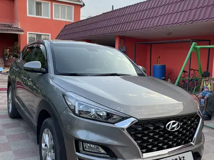 Hyundai Tucson 2020 года за 11 000 000 тг. в Алматы – фото 2