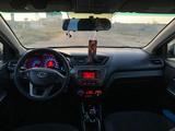 Kia Rio 2012 года за 4 200 000 тг. в Актау – фото 3