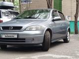 Opel Astra 2003 годаүшін2 700 000 тг. в Астана