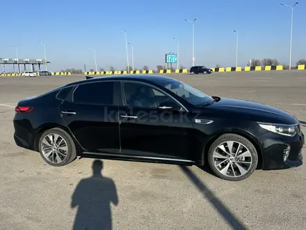 Kia K5 2016 года за 9 300 000 тг. в Алматы – фото 8