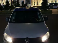 Volkswagen Caddy, 2012