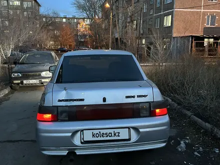 ВАЗ (Lada) 2110 2005 года за 800 000 тг. в Темиртау – фото 3