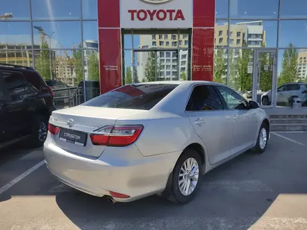 Toyota Camry 2014 года за 9 300 000 тг. в Астана – фото 18