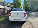 ВАЗ (Lada) Granta 2190 2013 годаүшін2 400 000 тг. в Усть-Каменогорск – фото 2