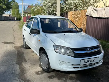 ВАЗ (Lada) Granta 2190 2013 года за 2 400 000 тг. в Усть-Каменогорск