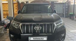 Toyota Land Cruiser Prado 2021 годаүшін32 000 000 тг. в Алматы