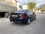 BMW 325 2007 года за 5 300 000 тг. в Алматы – фото 3