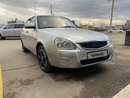 ВАЗ (Lada) Priora 2172 2014 года за 2 480 000 тг. в Астана – фото 2