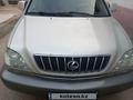 Lexus RX 300 2002 годаүшін5 500 000 тг. в Шымкент