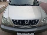 Lexus RX 300 2002 года за 5 500 000 тг. в Шымкент