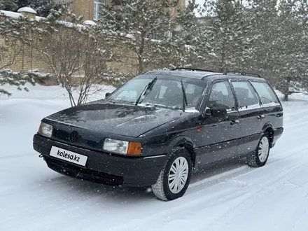 Volkswagen Passat 1991 года за 1 820 000 тг. в Караганда – фото 2