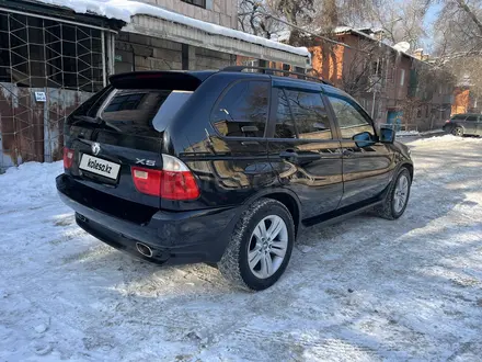 BMW X5 2005 года за 7 200 000 тг. в Алматы – фото 3