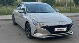 Hyundai Elantra 2023 годаfor9 500 000 тг. в Астана – фото 3