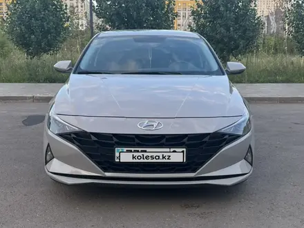 Hyundai Elantra 2023 года за 8 000 000 тг. в Астана