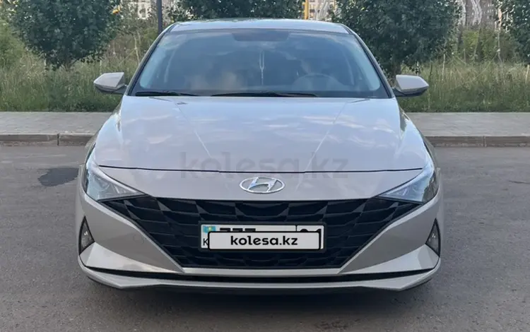 Hyundai Elantra 2023 года за 8 000 000 тг. в Астана