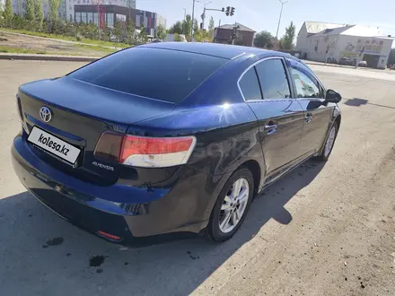 Toyota Avensis 2009 года за 6 500 000 тг. в Астана – фото 6