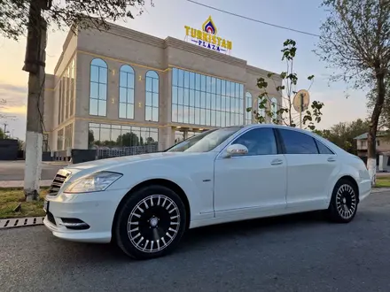 Mercedes-Benz S 450 2008 года за 8 500 000 тг. в Туркестан – фото 2