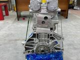 Двигатель на Поло Рапид за 750 000 тг. в Алматы – фото 4