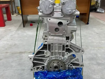 Двигатель на Поло Рапид за 750 000 тг. в Алматы – фото 4