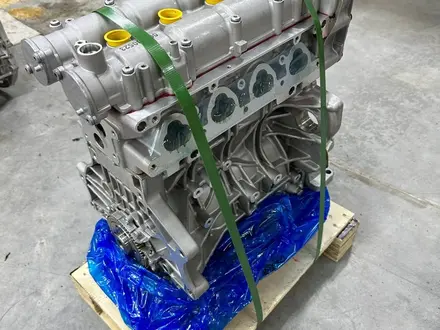 Двигатель на Поло Рапид за 750 000 тг. в Алматы – фото 6