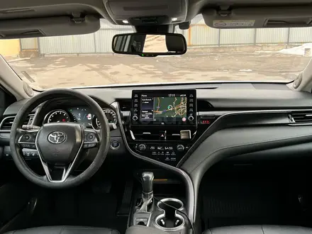 Toyota Camry 2021 года за 18 800 000 тг. в Алматы