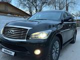 Infiniti QX80 2014 года за 13 700 000 тг. в Алматы