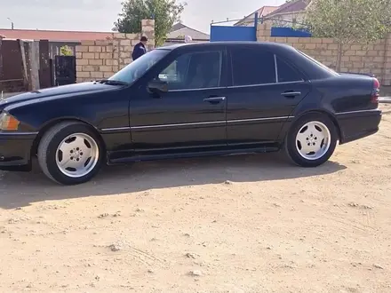 Mercedes-Benz C 230 1999 года за 2 500 000 тг. в Жанаозен – фото 6