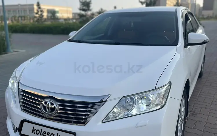 Toyota Camry 2013 годаүшін10 500 000 тг. в Актау