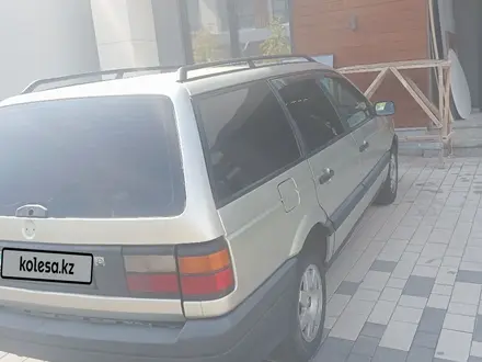 Volkswagen Passat 1992 года за 950 000 тг. в Алматы – фото 8