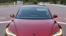 Tesla Model 3 2024 года за 15 500 000 тг. в Алматы – фото 4