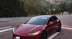 Tesla Model 3 2024 года за 15 500 000 тг. в Алматы – фото 2